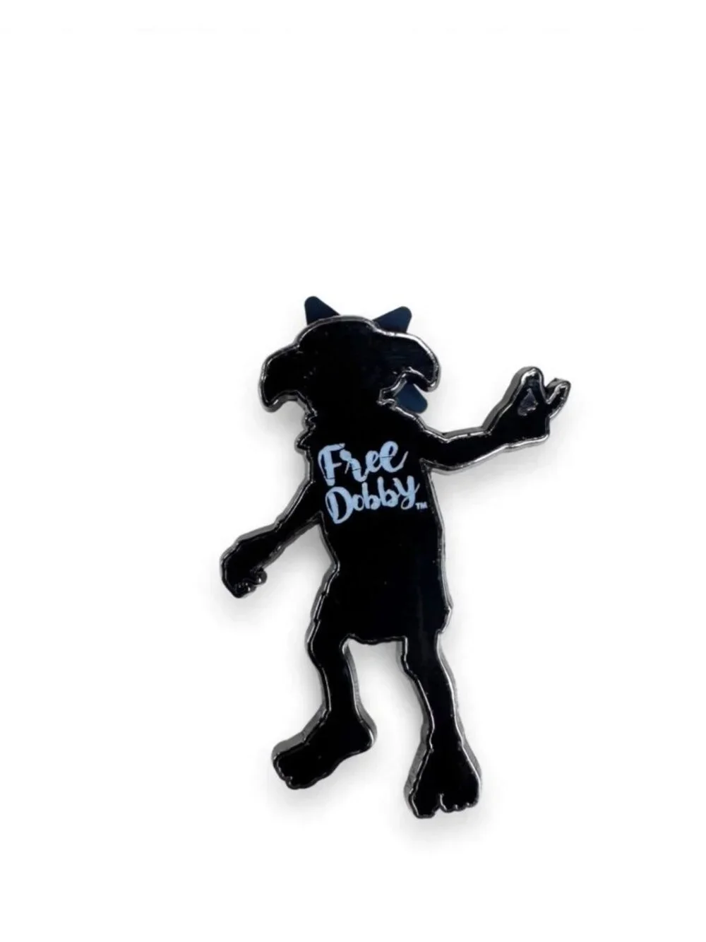 Universal Studios HP Harry Potter Free Dobby Pin Black Elf Collectible 2